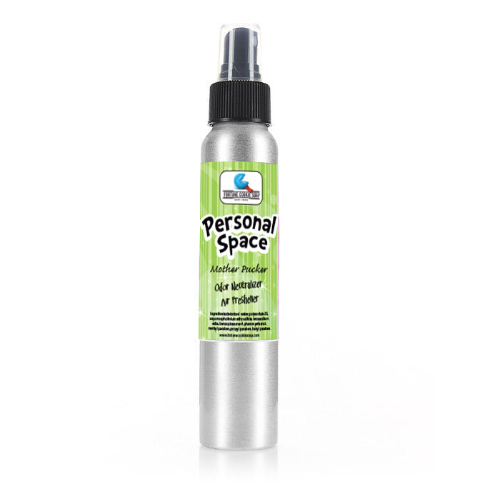 Mother Pucker Personal Space Air Freshener (4 oz) - Fortune Cookie Soap