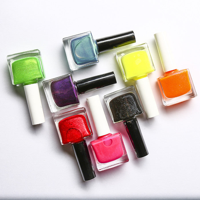 A Pirate's Life For Me Nail Polish Collection