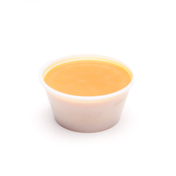 A Nod To The Hippies Wax Tart - Fortune Cookie Soap