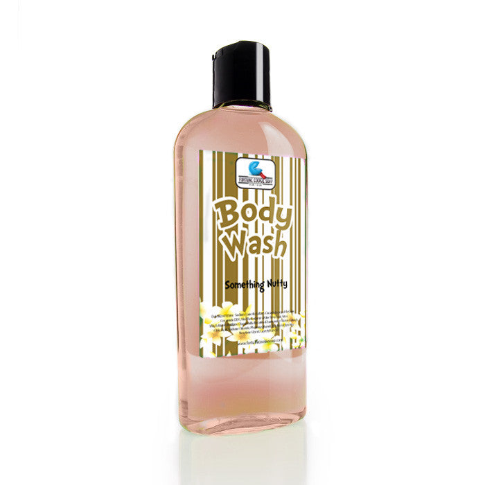 Something Nutty Body Wash - Fortune Cookie Soap