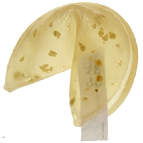 Oatmeal Cookie  Bath Gift - Fortune Cookie Soap - 1