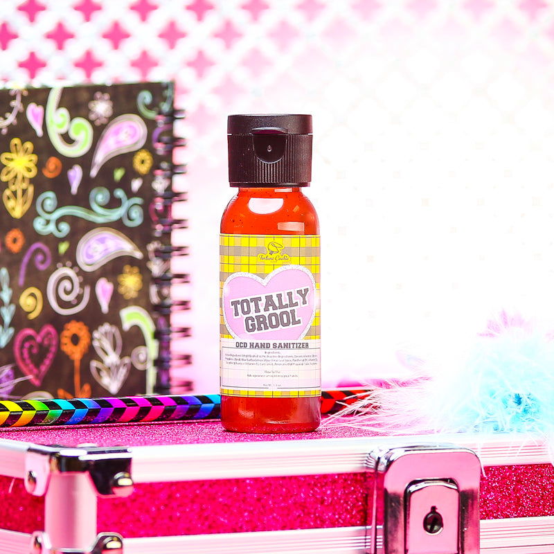 TOTALLY GROOL OCD Hand Sanitizer