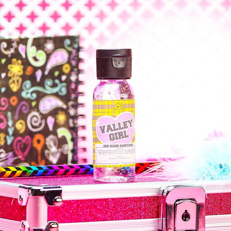 VALLEY GIRL OCD Hand Sanitizer