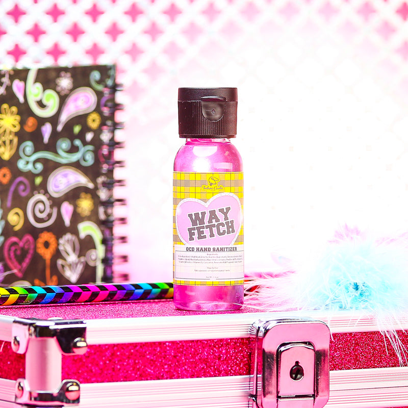 WAY FETCH OCD Hand Sanitizer