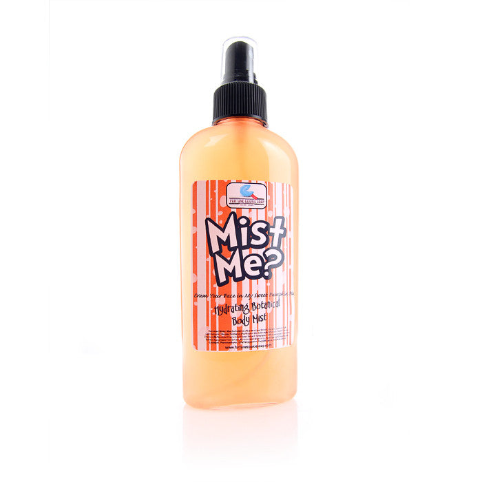 Cram Your Face in My Sweet Pumpkin Pie Hydrating Botanical Mist - Fortune Cookie Soap