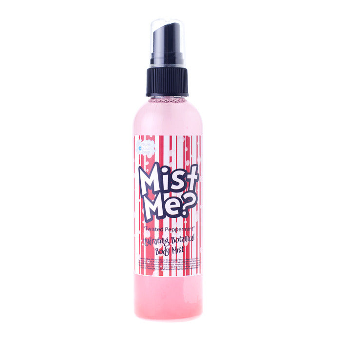 Twisted Peppermint Hydrating Botanical Mist - Fortune Cookie Soap - 1