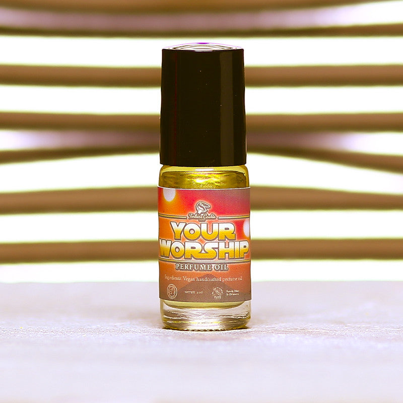 YOUR WORSHIP Perfume Oil