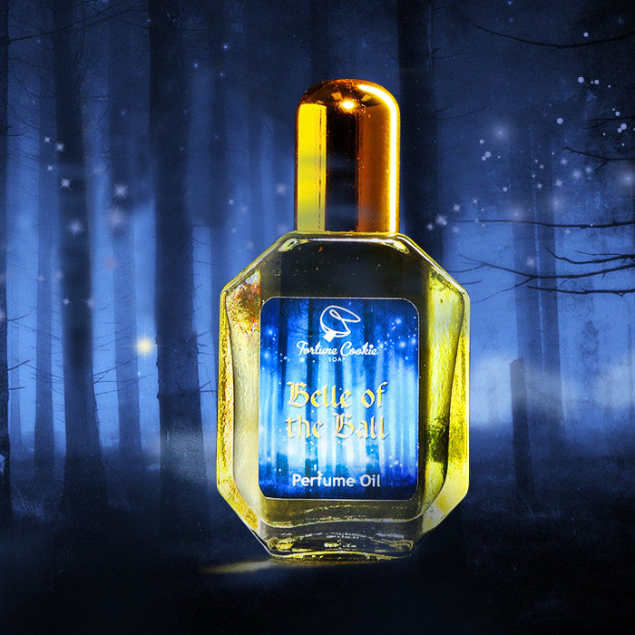 BELLE OF THE BALL Perfume Oil - Fortune Cookie Soap