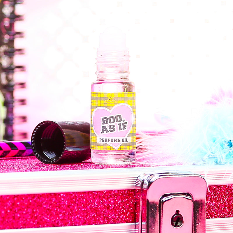 BOO, AS IF Roll On Perfume Oil