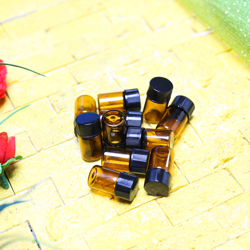 WITCH PLEASE! Perfume Oil Sampler