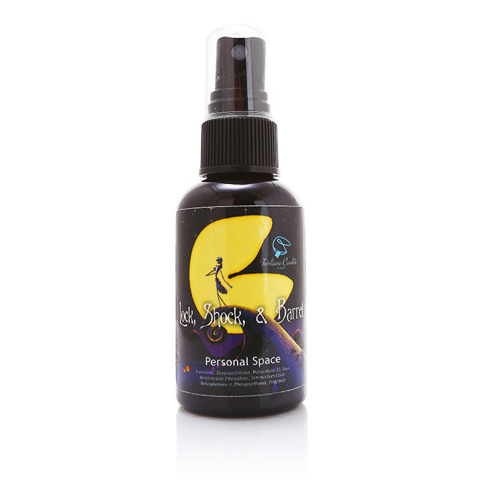 "Lock, Shock & Barrel" Personal Space - Fortune Cookie Soap