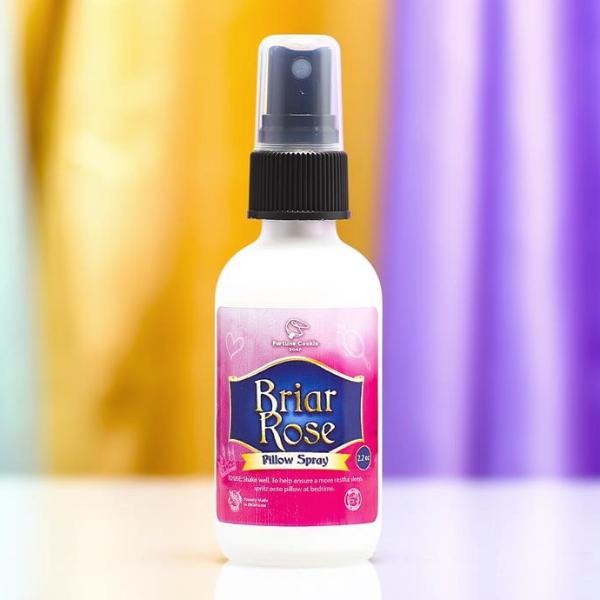 BRIAR ROSE Pillow Spray