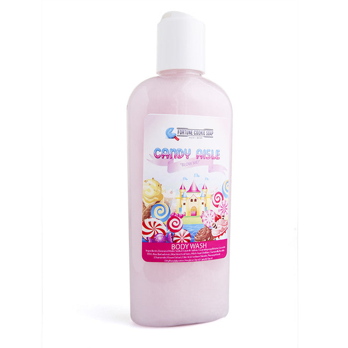 Blow Me! Body Wash - Fortune Cookie Soap