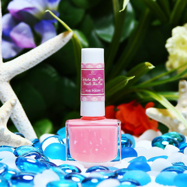 WHERE THE SKY MEETS THE SEA Nail Polish