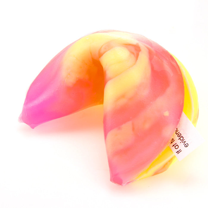 Pinky Swear Bath Gift - Fortune Cookie Soap