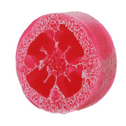 Pretty in Plumeria Bar Soap (5 oz) - Fortune Cookie Soap