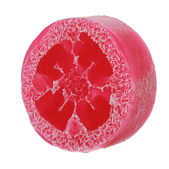 Pretty in Plumeria Bar Soap (5 oz) - Fortune Cookie Soap