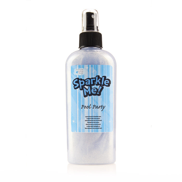 Pool Party Sparkle Me! - Fortune Cookie Soap