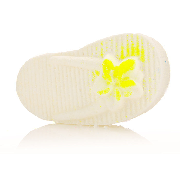 Private Beach Bath Bomb (6.6 oz) - Fortune Cookie Soap