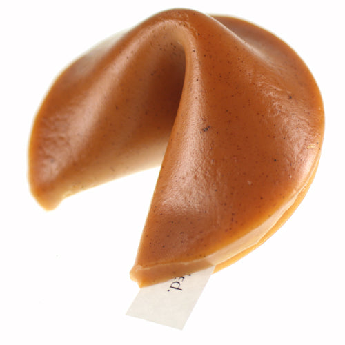 Cram your face in my sweet pumpkin pie  Bath Gift - Fortune Cookie Soap