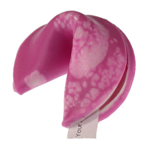 Raspberry Creme Bath Gift - Fortune Cookie Soap - 1