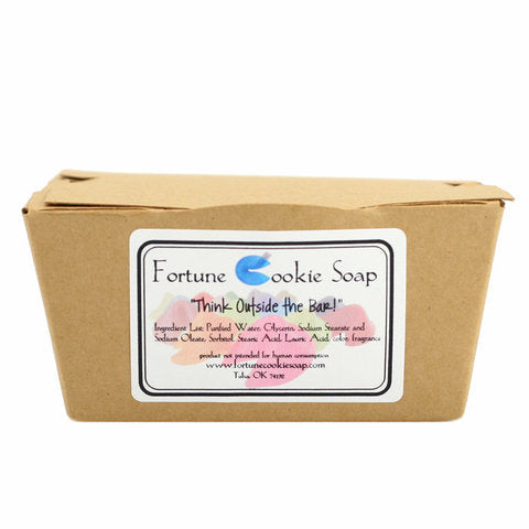 Hello Kat Bath Gift Set - Fortune Cookie Soap - 2