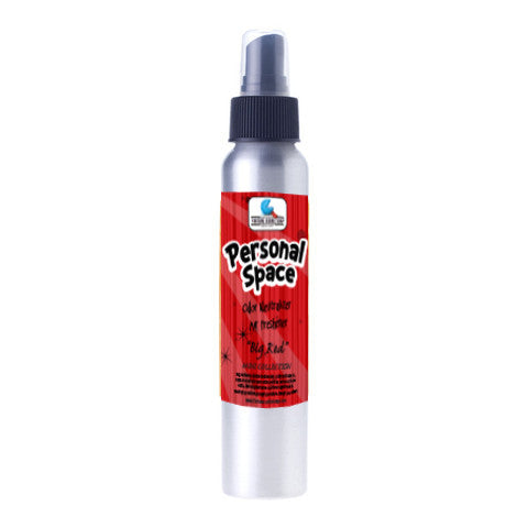 Big Red Personal Space Air Freshner - Fortune Cookie Soap
