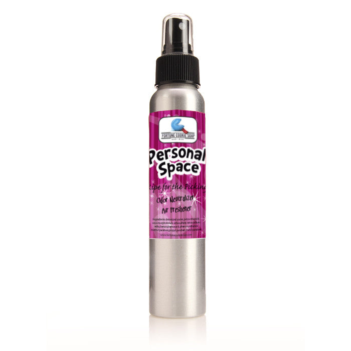 Ripe for the Picking Personal Space Air Freshener (4 oz) - Fortune Cookie Soap