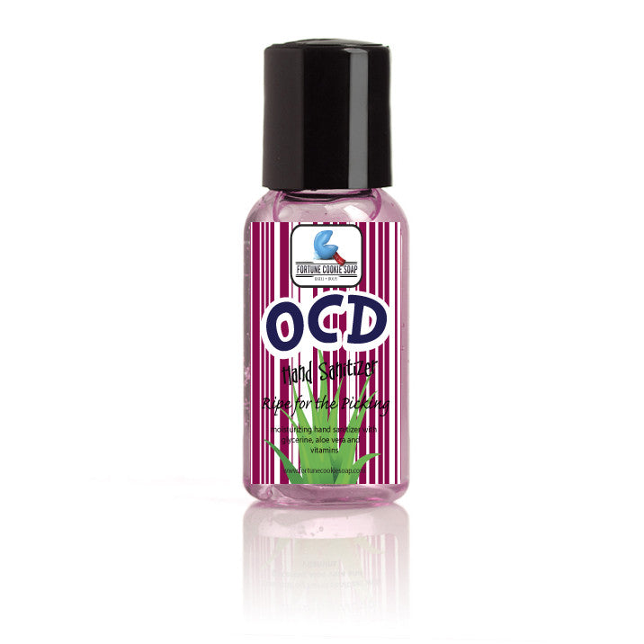 Ripe For The Picking OCD Hand Sanitizer - Fortune Cookie Soap