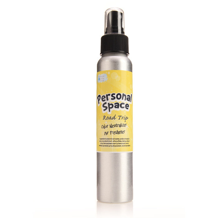 Road Trip Personal Space Air Freshener (4 oz) - Fortune Cookie Soap