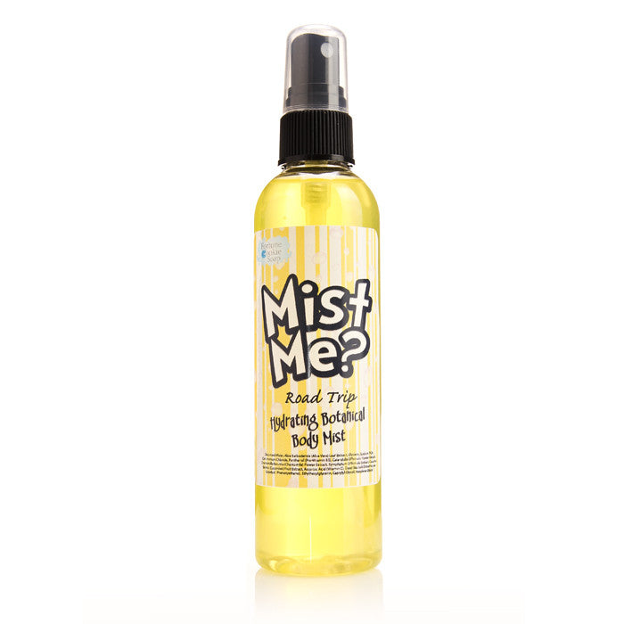 Road Trip Hydrating Botanical Mist - Fortune Cookie Soap