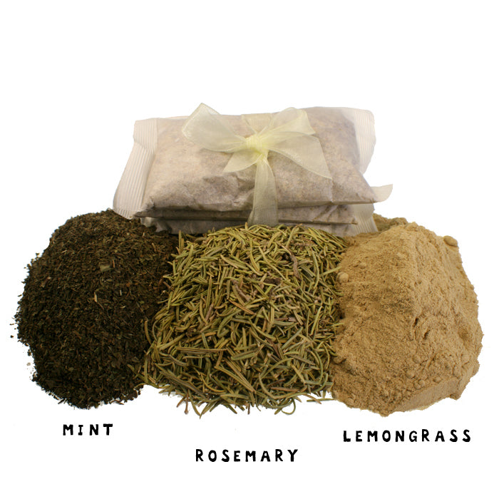 Rejuvenate Me Bath Tea (2 oz, Set of 3) - Fortune Cookie Soap - 1