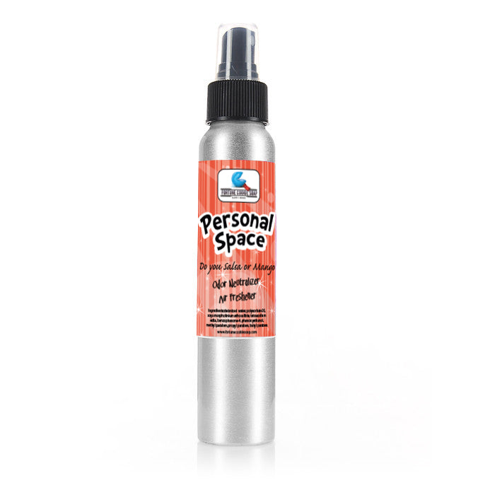 Do You Salsa Or Mango? Personal Space Air Freshener - Fortune Cookie Soap