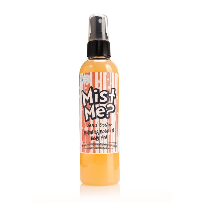 Sand Dollar Hydrating Botanical Mist - Fortune Cookie Soap