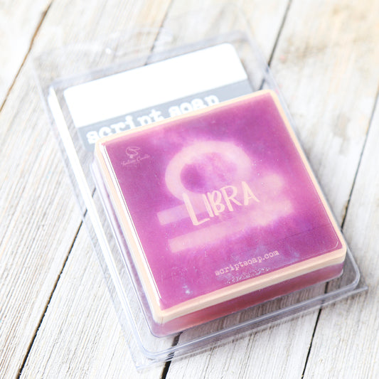 LIBRA Script Soap