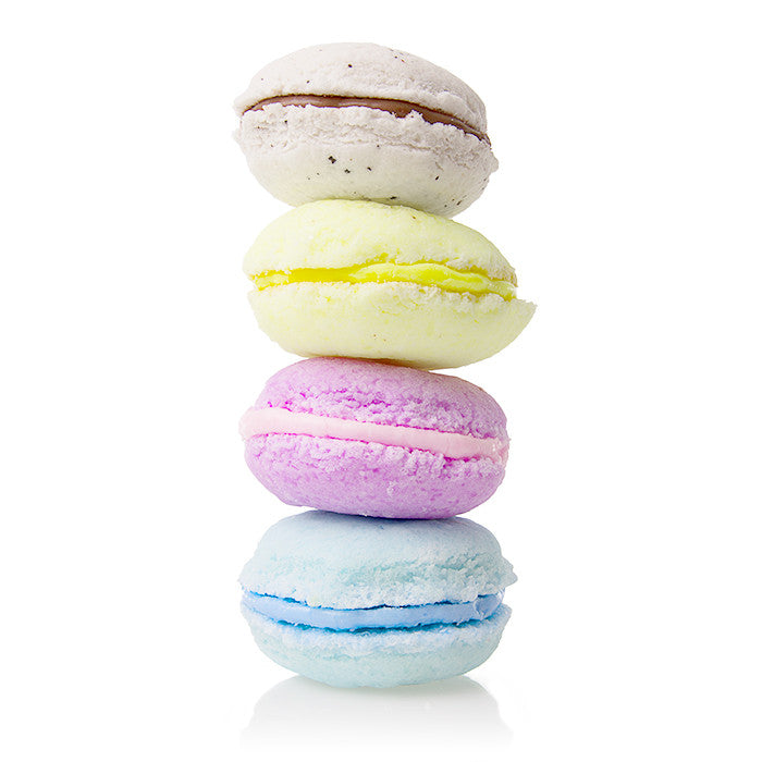 Entire Macaron MINI COLLECTION - Fortune Cookie Soap