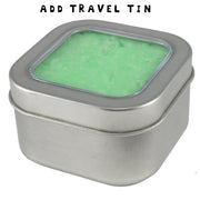Fresh & Green Solid Shampoo Bar 3 oz - Fortune Cookie Soap - 2