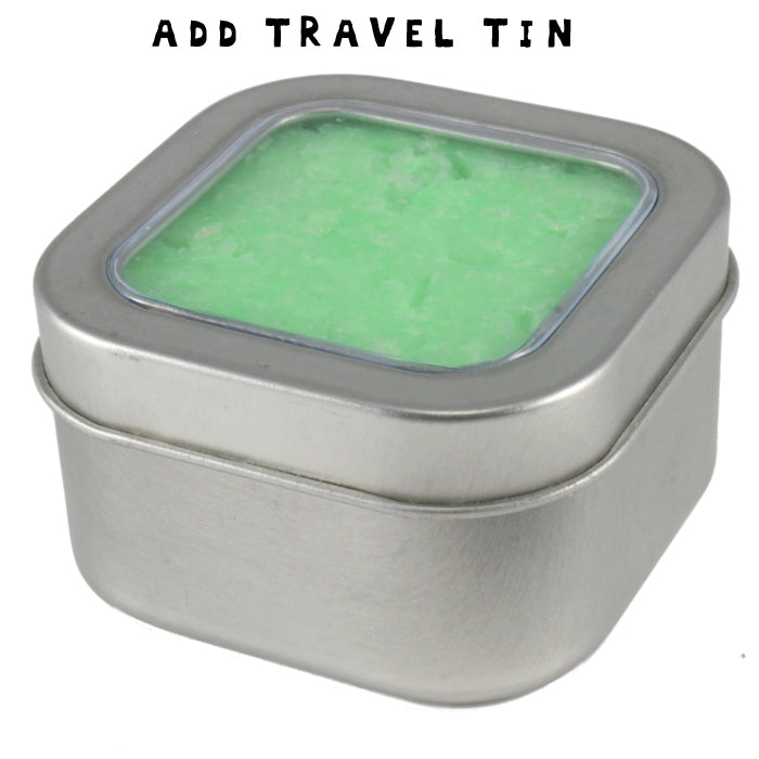 Fresh & Green Solid Shampoo Bar 3 oz - Fortune Cookie Soap - 2