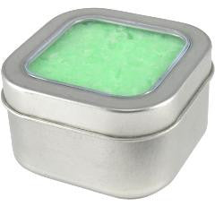 SHAMPOO/CONDITIONER TRAVEL TIN Bath Accessory - Fortune Cookie Soap