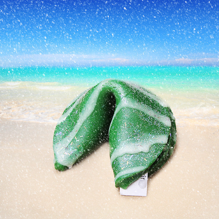 Shove It Up Your Stocking Fortune Cookie Soap - Fortune Cookie Soap