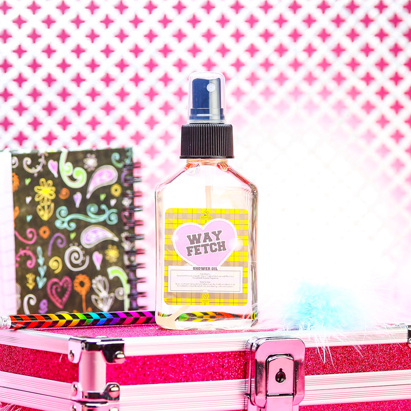 WAY FETCH Shower Oil