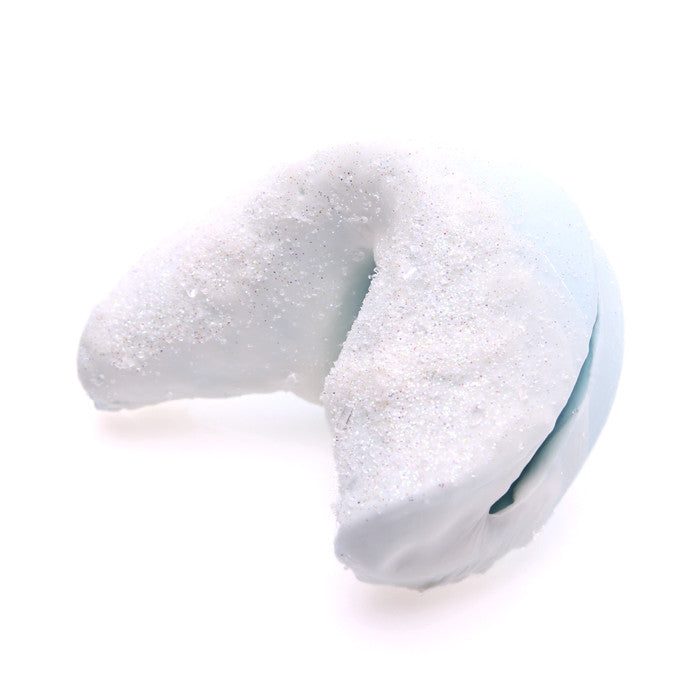 Snow Day Bath Gift - Fortune Cookie Soap