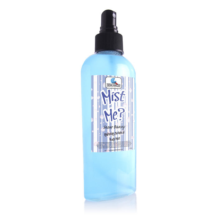 Snow Day Hydrating Botanical Mist - Fortune Cookie Soap