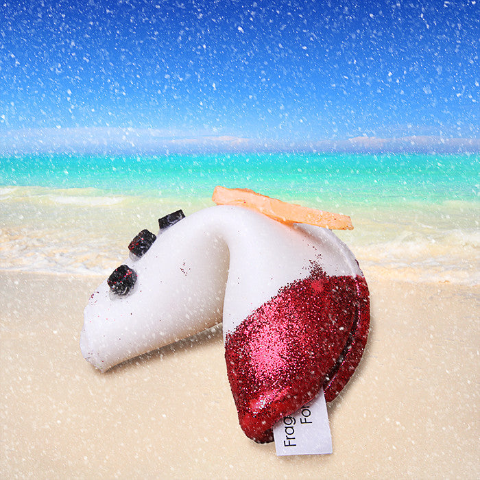 Snow One Like You Fortune Cookie Soap - Fortune Cookie Soap