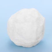 Snowball Fight Bath Bomb - Fortune Cookie Soap