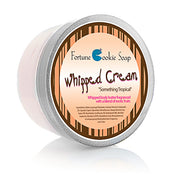 Something Tropical Body Butter - Fortune Cookie Soap