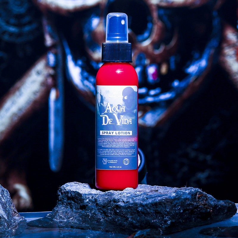 AQUA DE VIDA Spray Lotion