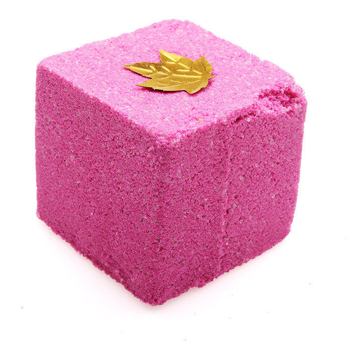Indian Summer Solid Bubble Bath - Fortune Cookie Soap