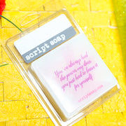YOU'VE ALWAYS HAD... Script Soap