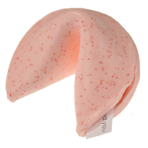 Strawberries and Champagne Bath Gift - Fortune Cookie Soap